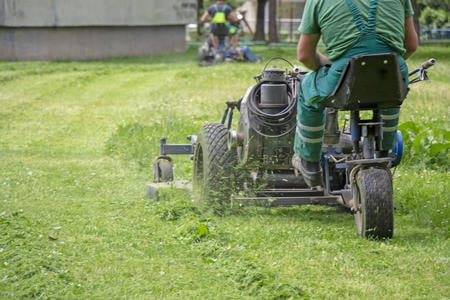 How Routine Professional Lawn Mowing Changes The Game For Your Grass