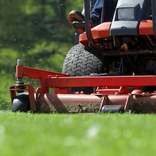 Lawn Mowing